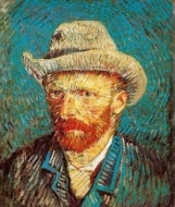 Autoritratto Van Gogh